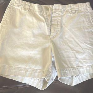 Gap Womens Khaki Shorts Size 10